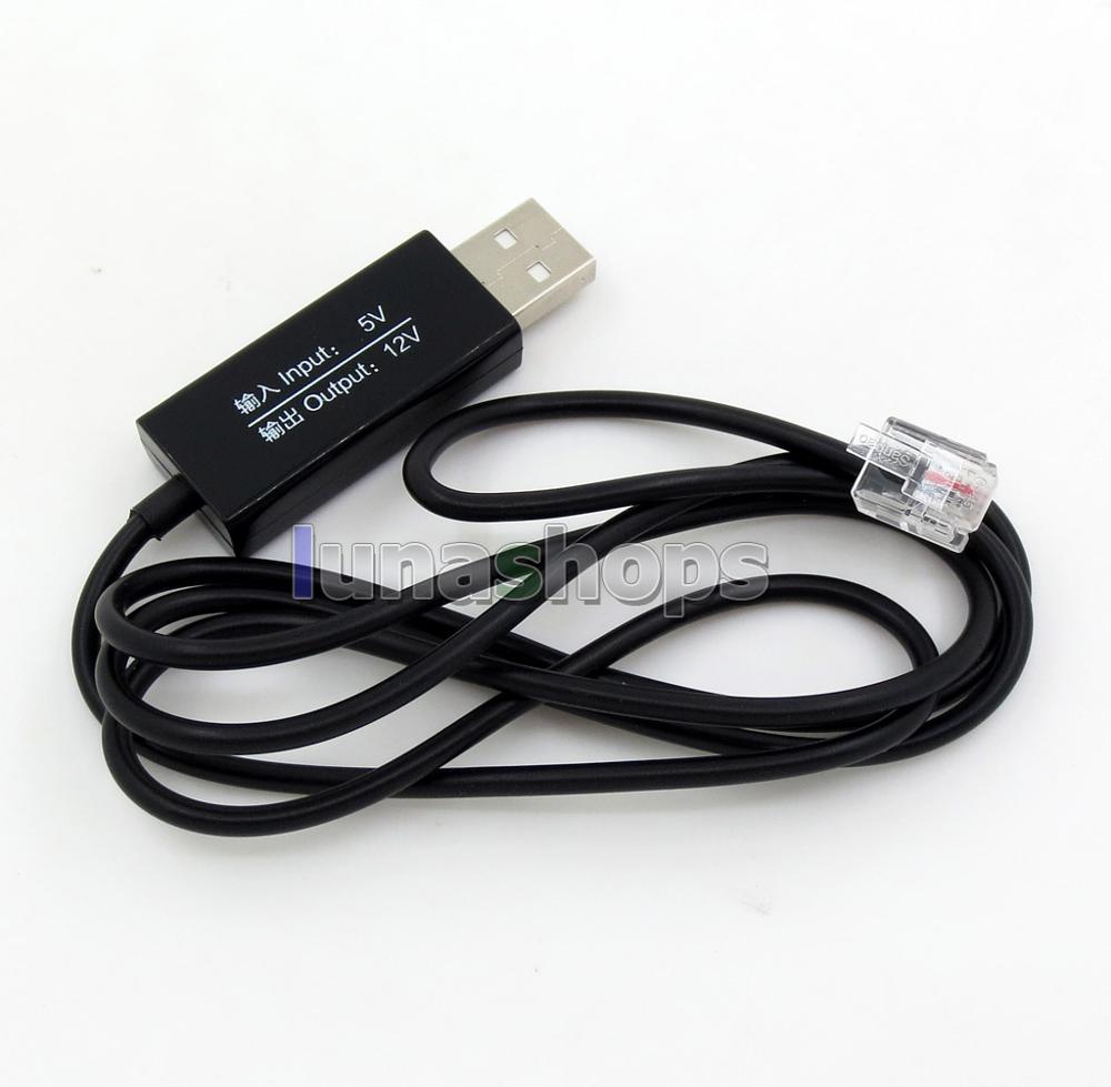 LN00592 USB to 12v Power Car Charger For Valentine ..